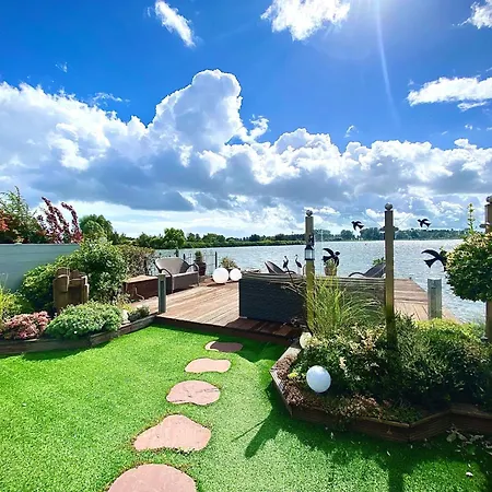 Vakantiehuis Direkt Am By Interhome Wervershoof