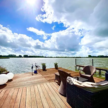 Hébergement de vacances Direkt Am By Interhome Wervershoof